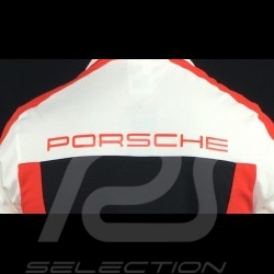 Adidas Polo Porsche Motorsport schwarz / weiß / rot / grau Porsche Design WAX201002 - herren