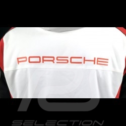 Adidas Jacke Porsche Motorsport Allwetter Schwarz / Weiß / Rot / Grau Porsche Design WAX20105 - Herren