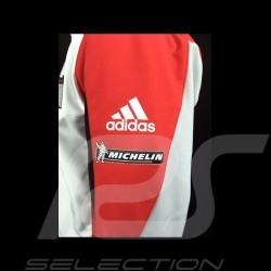 Adidas Softshell jacket Porsche Motorsport Black / White / Red / Grey Porsche Design WAX20104 - men