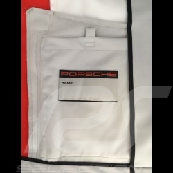 Adidas Softshell jacket Porsche Motorsport Black / White / Red / Grey Porsche Design WAX30103 - lady
