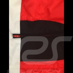 Adidas jacket Porsche Motorsport All Weather Black / White / Red / Grey Porsche Design WAX30104 - lady
