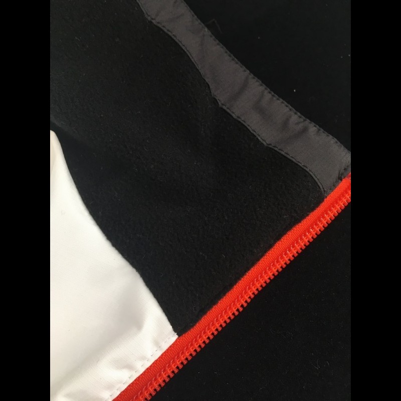 Veste de pluie Adidas Porsche Motorsport Noir / Blanc Porsche Design WAX10202 - mixte