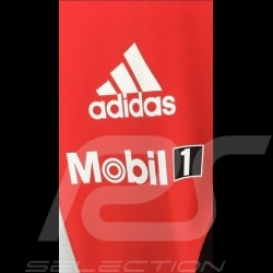 Adidas Softshell jacket Porsche Motorsport Black / White / Red / Grey Porsche Design WAX30103 - kids