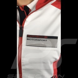 Adidas Softshelljacke Porsche Motorsport Schwarz / Weiß / Rot / Grau Porsche Design WAX30103 - kinder