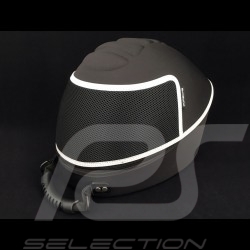 Porsche helmet carrying bag / Hard cover Black / Silver Porsche Design WAX91800007