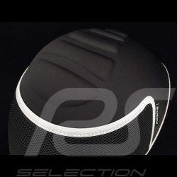Porsche Tragetasche / Hardcover für Helm Schwarz / Silber Porsche Design WAX91800007