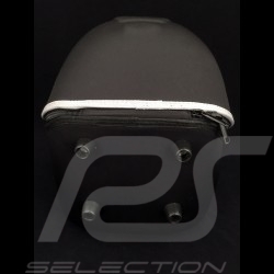 Porsche helmet carrying bag / Hard cover Black / Silver Porsche Design WAX91800007