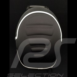 Porsche Tragetasche / Hardcover für Helm Schwarz / Silber Porsche Design WAX91800007