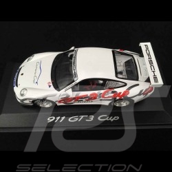 Porsche 911 GT3 cup type 997 praesentation 2007 1/43 Minichamps WAP02012617