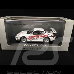 Porsche 911 GT3 cup type 997 praesentation 2007 1/43 Minichamps WAP02012617