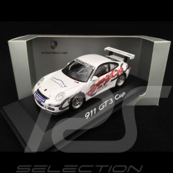 Porsche 911 GT3 cup type 997 praesentation 2007 1/43 Minichamps WAP02012617