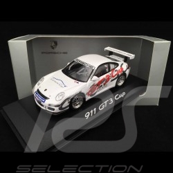Porsche 911 GT3 cup type 997 presentation 2007 1/43 Minichamps WAP02012617