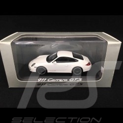 Porsche 911 (997) Carrera GTS blanche