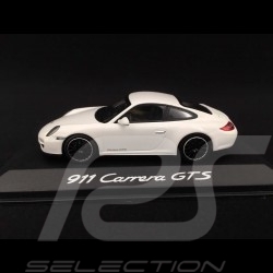 Porsche 911 (997) Carrera GTS blanche