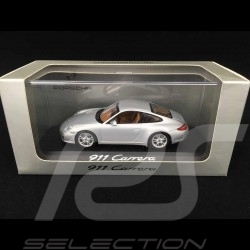  Porsche 997 Carrera (2) grise 