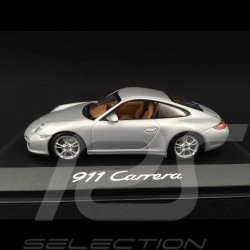  Porsche 997 Carrera (2) grise 