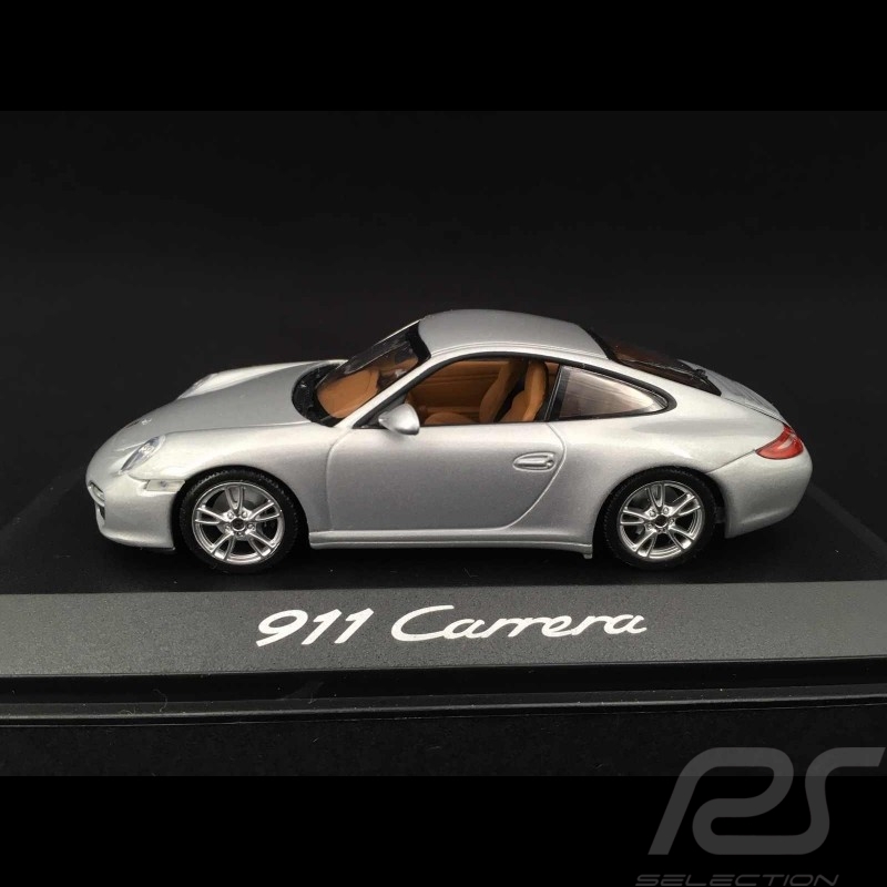  Porsche 997 Carrera (2) grise 