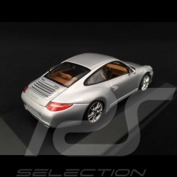  Porsche 997 Carrera (2) grise 
