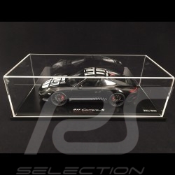 Porsche 991 Carrera S Endurance Racing Edition noire 1/18 Spark WAX02100017