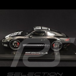 PREORDER Porsche 991 Carrera S Endurance Racing Edition black 1/18 Spark WAX02100017