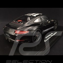 PREORDER Porsche 991 Carrera S Endurance Racing Edition black 1/18 Spark WAX02100017