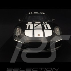 Porsche 991 Carrera S Endurance Racing Edition noire 1/18 Spark WAX02100017