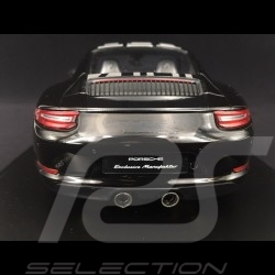 VORBESTELLUNG Porsche 991 Carrera S Endurance Racing Edition schwarz 1/18 Spark WAX02100017