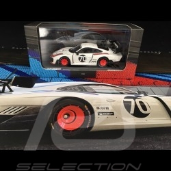 Porsche 935 /19 Spectrum edition Martini basis 991 GT2 RS 2018 n° 70 1/43 Minichamps WAP0200890L001