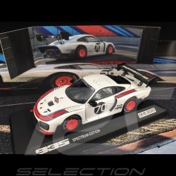 Porsche 935 /19 Spectrum edition Martini basis 991 GT2 RS 2018 n° 70 1/43 Minichamps WAP0200890L001