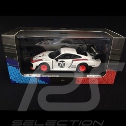 Porsche 935 /19 Spectrum edition Martini base 991 GT2 RS 2018 n° 70 1/43 Minichamps WAP0200890L001