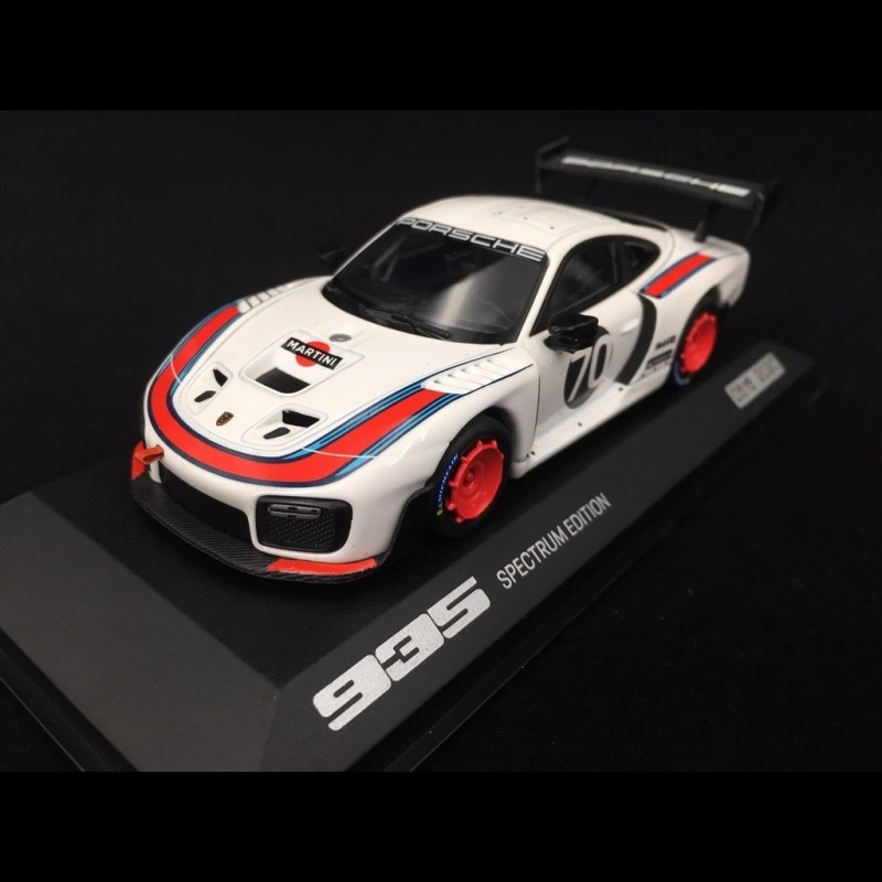 Miniature Minichamps 1/43 - Porsche 93S Spectrum Edition #70 - Réf WAP0200890L001