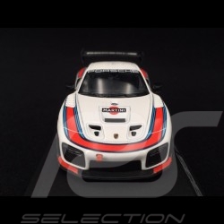 Porsche 935 /19 Spectrum edition Martini base 991 GT2 RS 2018 n° 70 1/43 Minichamps WAP0200890L001