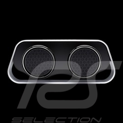 Enceinte Bluetooth Porsche 911 GT3 chrome 60 watts collection Masterpieces Porsche Design WAP0501100L speaker Lautsprecher 