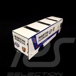 Porsche 997 Carrera grise 1/43 Minichamps WAP02011415