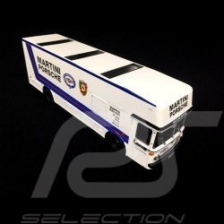 Porsche 997 Carrera grise 1/43 Minichamps WAP02011415