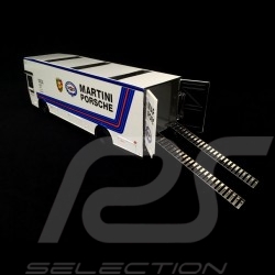 Porsche 997 Carrera grise 1/43 Minichamps WAP02011415