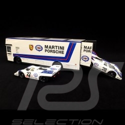 Porsche 997 Carrera grise 1/43 Minichamps WAP02011415