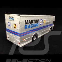 Porsche 997 Carrera grise 1/43 Minichamps WAP02011415