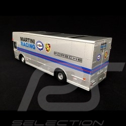 Porsche 997 Carrera grise 1/43 Minichamps WAP02011415