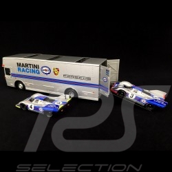 Porsche 997 Carrera grise 1/43 Minichamps WAP02011415