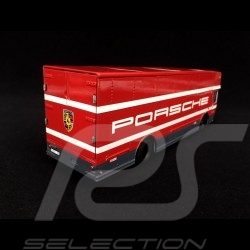 Porsche 997 Carrera grise 1/43 Minichamps WAP02011415