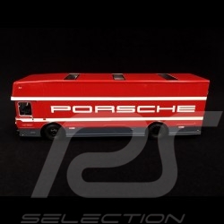 Porsche 997 Carrera grise 1/43 Minichamps WAP02011415