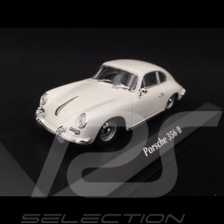 Porsche 356 B Coupé 1961 delphingrau 1/43 Minichamps 940064301