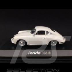 Porsche 356 B Coupé 1961 delphingrau 1/43 Minichamps 940064301