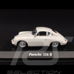 Porsche 356 B Coupé 1961 dolphingrey 1/43 Minichamps 940064301