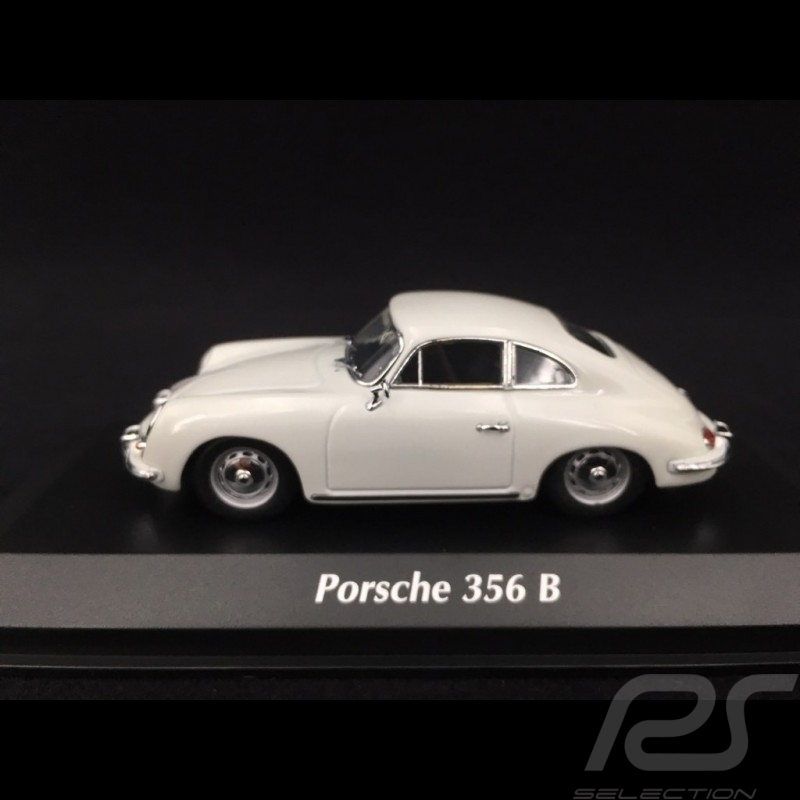 Porsche 356 B Coupé 1961 gris dauphin dolphingrey delphingrau 1/43 Minichamps 940064301