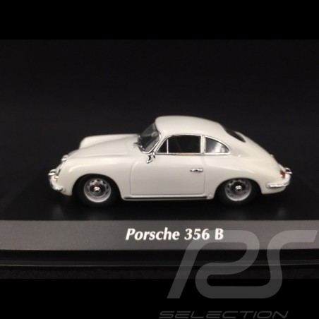 Porsche 356 B Coupé 1961 delphingrau 1/43 Minichamps 940064301