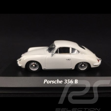 Porsche 356 B Coupé 1961 dolphingrey 1/43 Minichamps 940064301