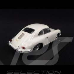 Porsche 356 B Coupé 1961 delphingrau 1/43 Minichamps 940064301