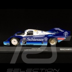 Porsche 956 B 1000km Spa 1985 n° 19 Bellof 1/18 Minichamps 153856619